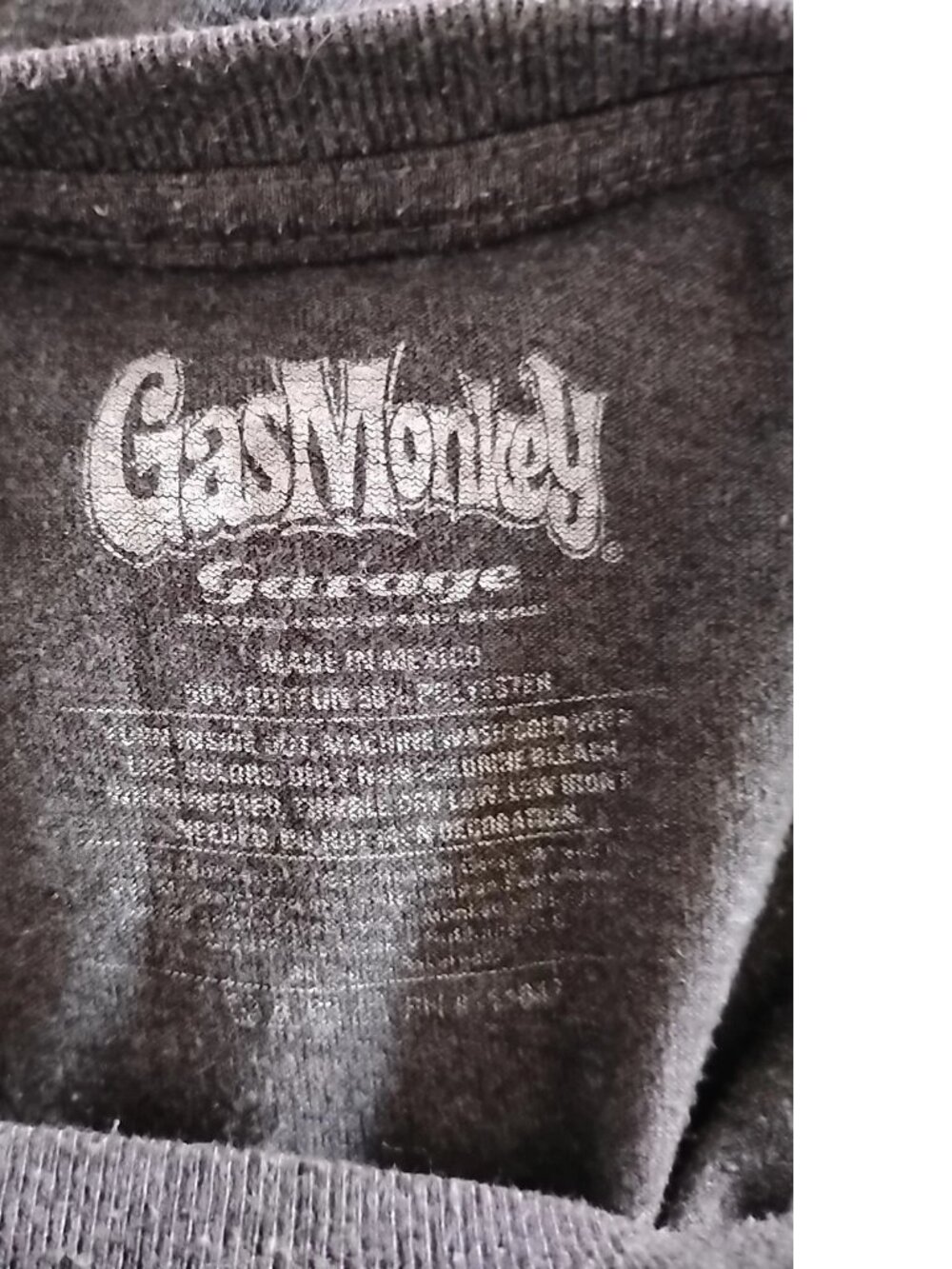 Gas Monkey Garage T-Shirt View 3